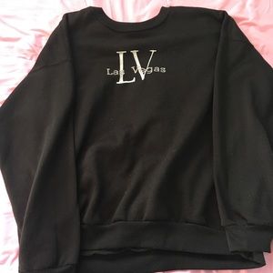 Las Vegas sweater